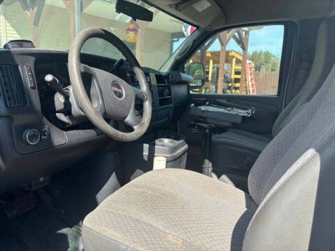 2013 GMC Savana 1500