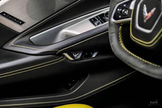 2021 Chevrolet Corvette Stingray