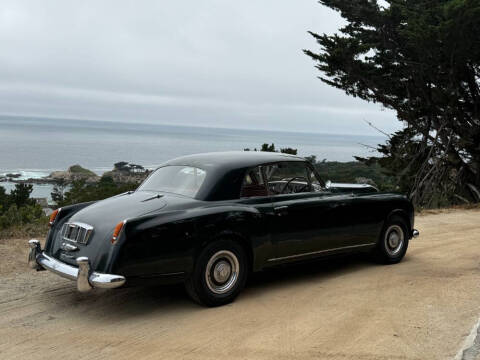 1956 Bentley S1 Continental