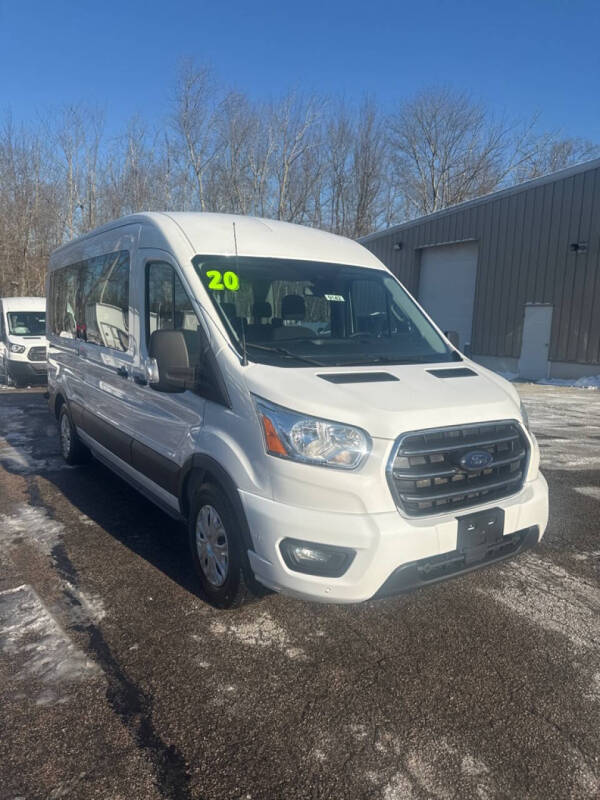 2020 Ford Transit for sale at Auto Towne in Abington MA