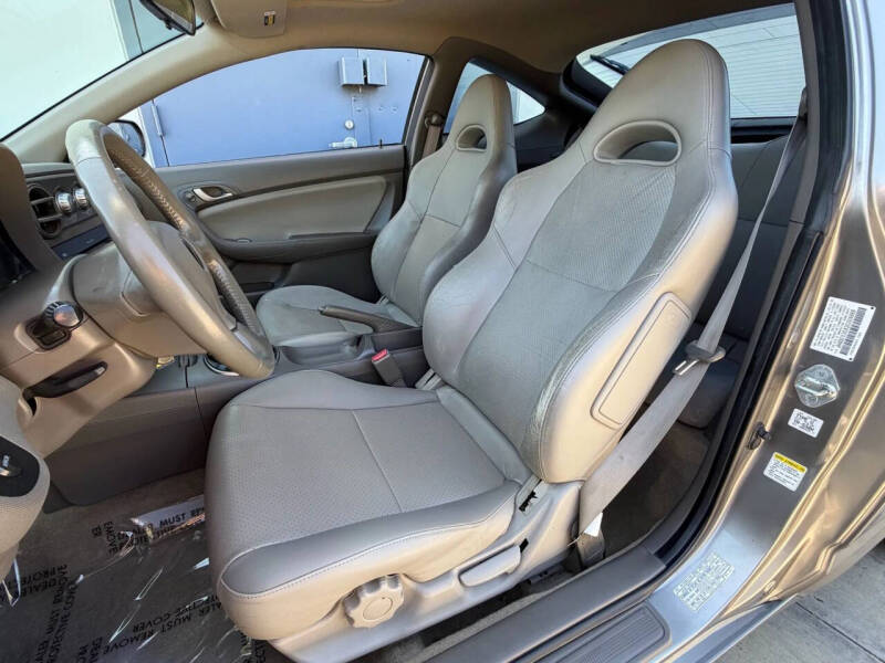 2003 Acura RSX Type-S