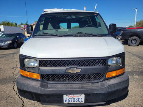 2015 Chevrolet Express 2500
