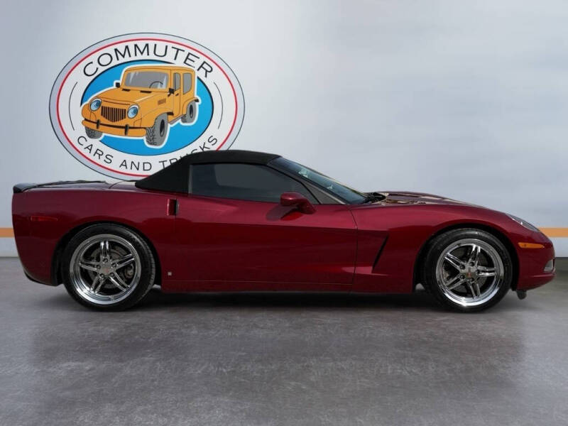 2006 Chevrolet Corvette