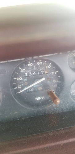 1984 Oldsmobile Cutlass