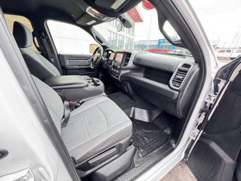 2022 RAM 2500 Big Horn