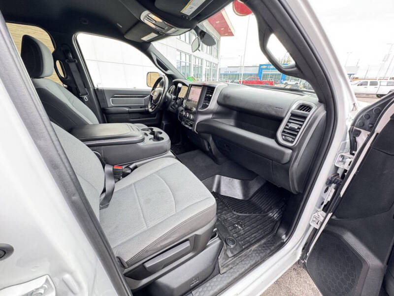 2022 RAM 2500 Big Horn