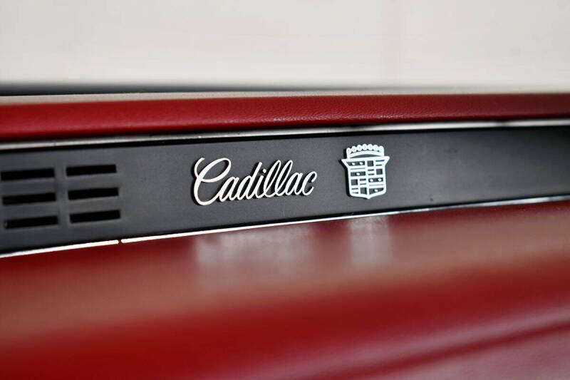 1974 Cadillac Eldorado