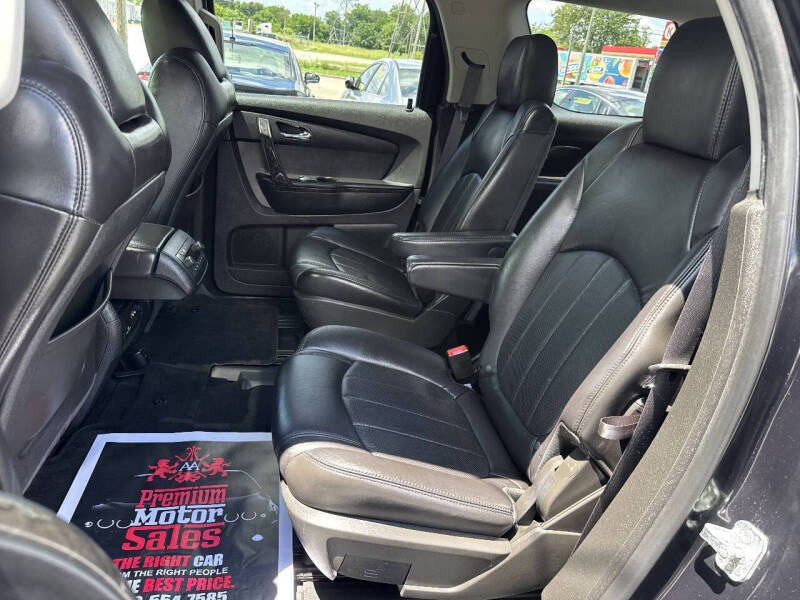 2012 GMC Acadia Denali