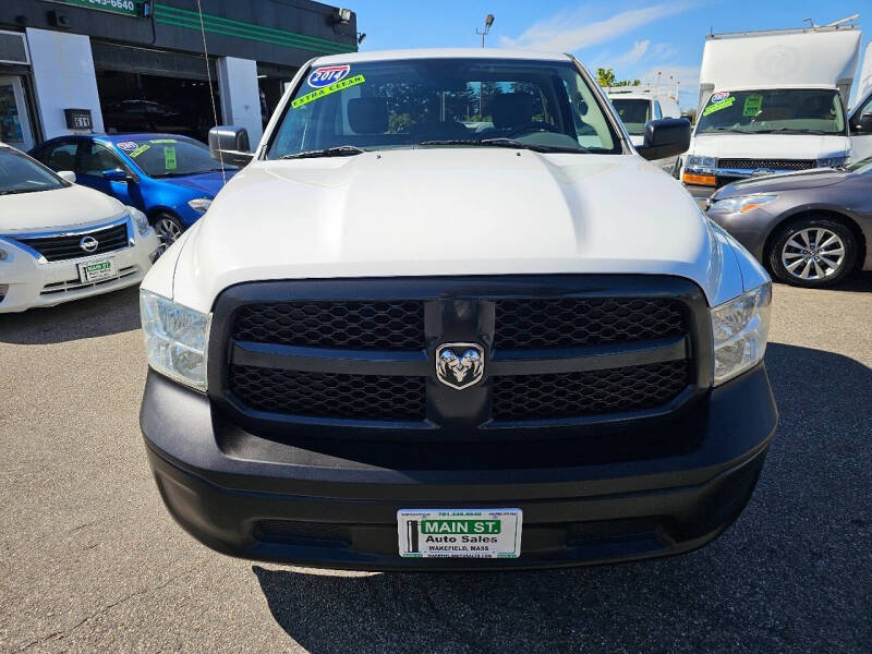 2014 RAM 1500 Tradesman
