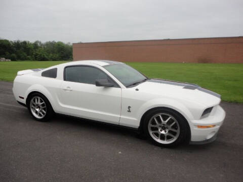 2007 Ford Shelby GT500