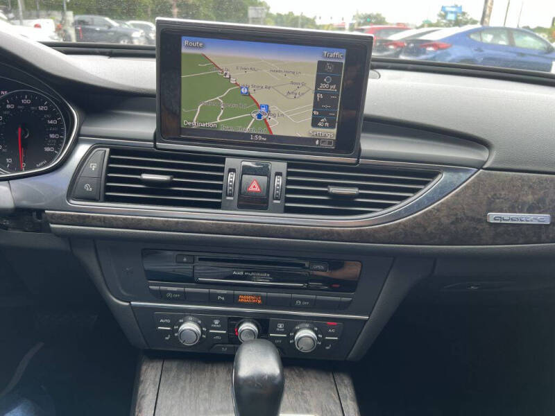 2017 Audi A6 2.0T quattro Premium