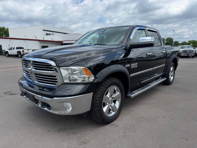 2014 RAM 1500