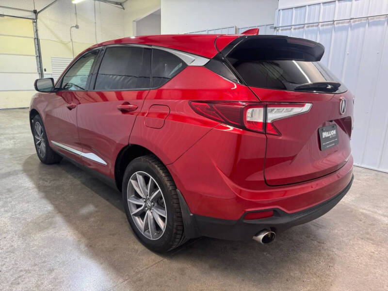 2021 Acura RDX SH-AWD w/Tech