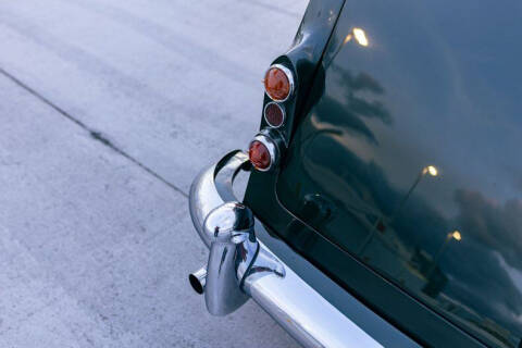 1956 Rolls-Royce Silver Wraith