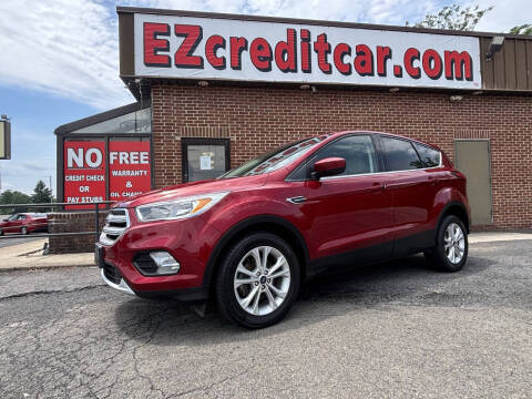 2019 Ford Escape SE