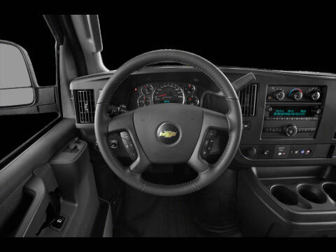2026 Chevrolet Express 2500