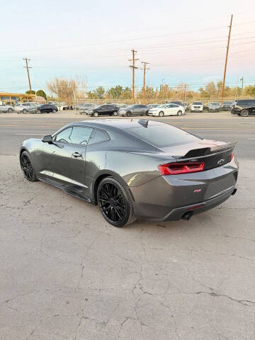 2017 Chevrolet Camaro LT