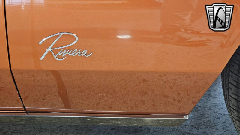 1967 Buick Riviera