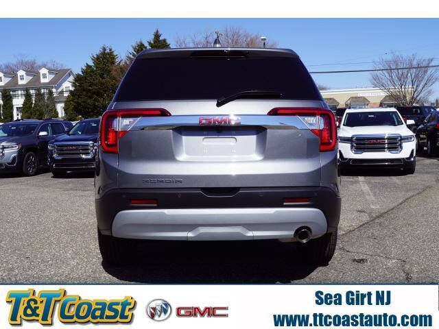 2021 GMC Acadia SLE