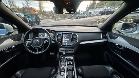 2018 Volvo XC90 T6 R-Design