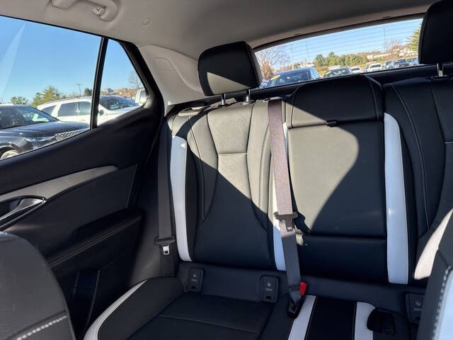 2025 Buick Envision Sport Touring