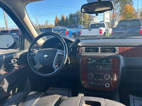 2011 Chevrolet Avalanche LT