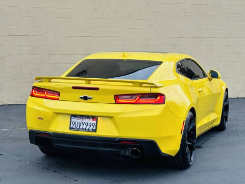 2017 Chevrolet Camaro SS