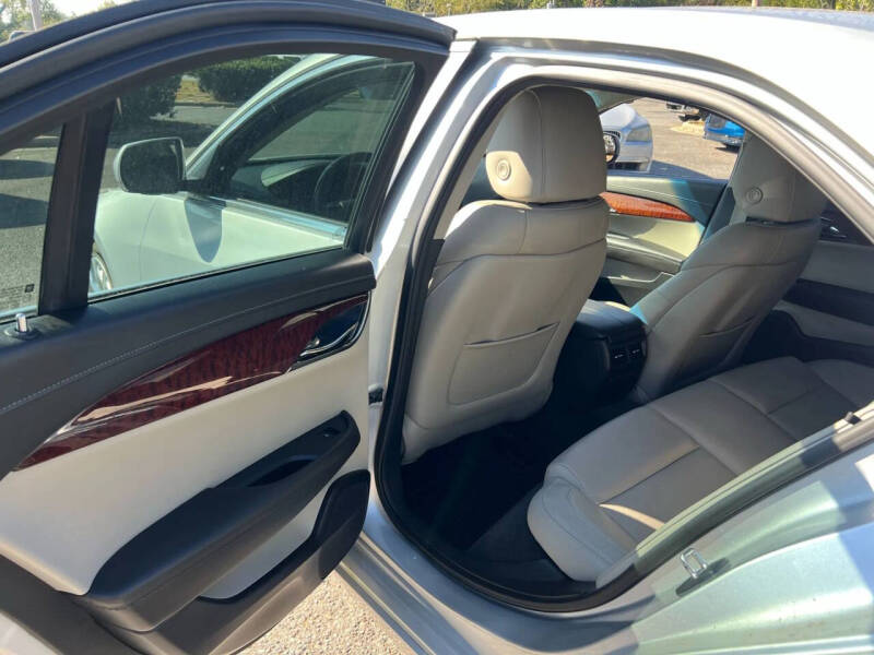 2015 Cadillac ATS 2.5L Luxury