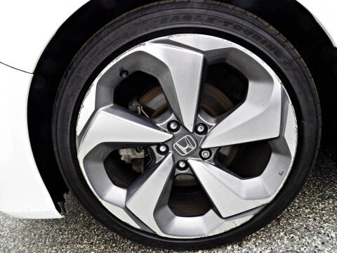 2018 Honda Accord Touring