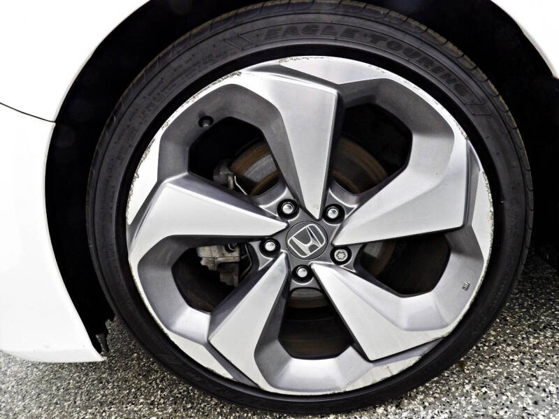 2018 Honda Accord Touring