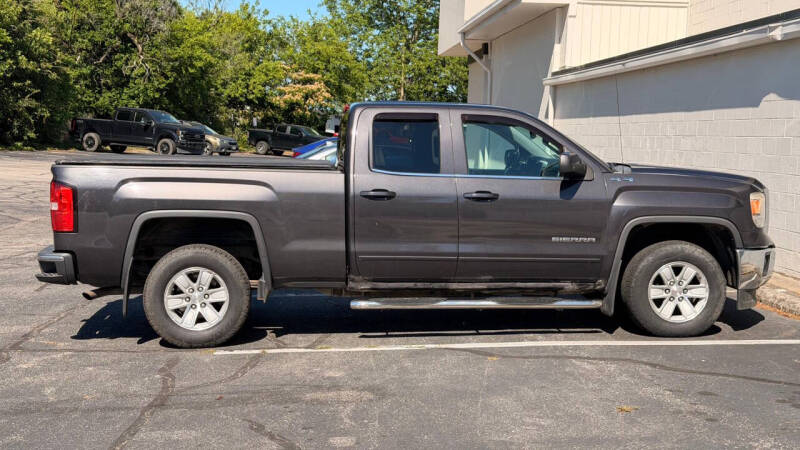 2014 GMC Sierra 1500 SLE
