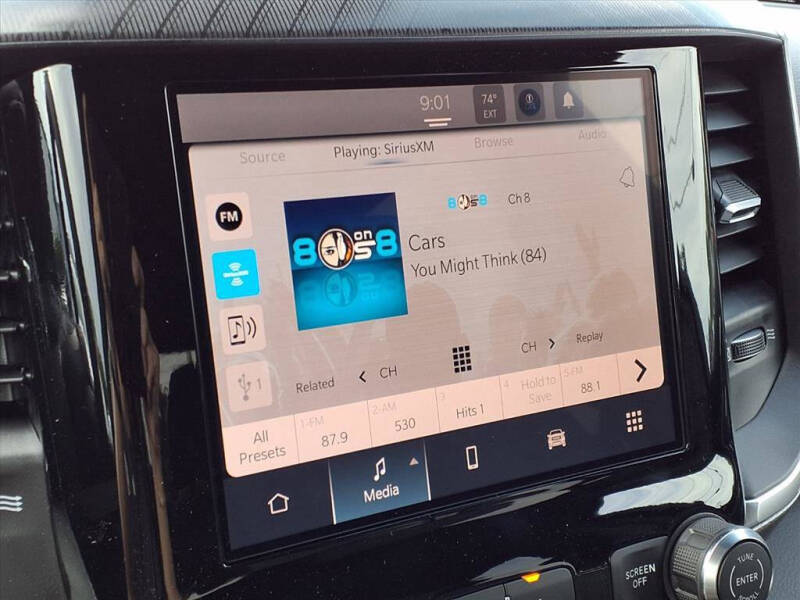 2026 RAM 1500 Big Horn