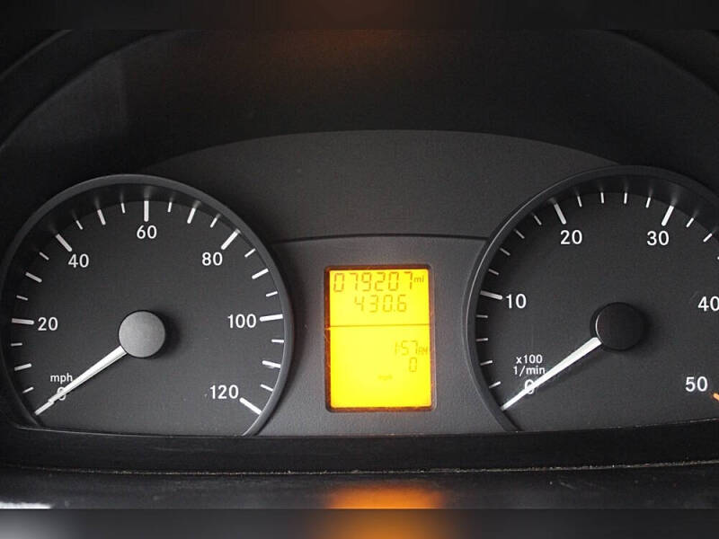 2012 Mercedes-Benz Sprinter 2500