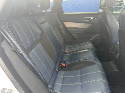 2020 Land Rover Range Rover Velar P250 R-Dynamic S