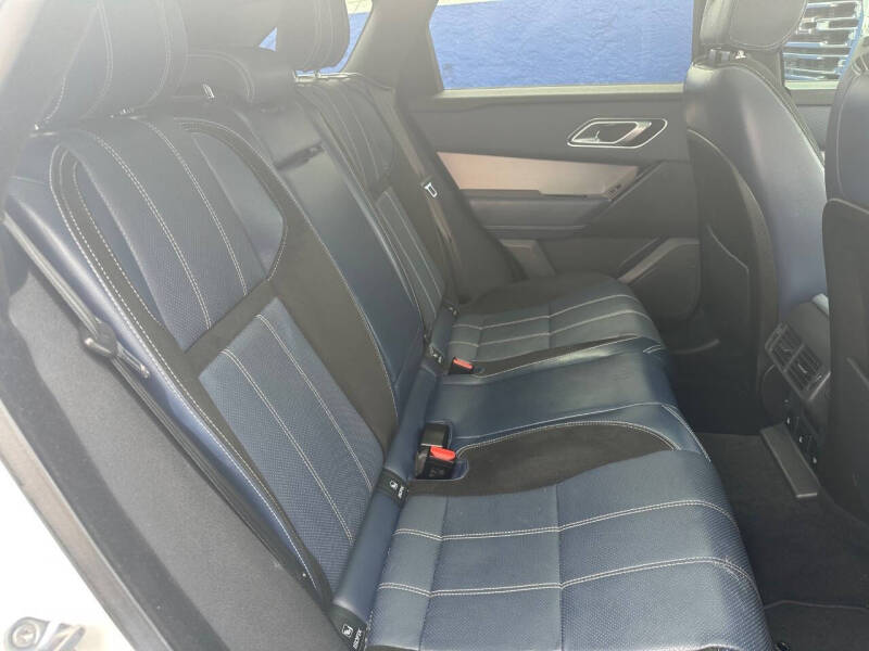 2020 Land Rover Range Rover Velar P250 R-Dynamic S