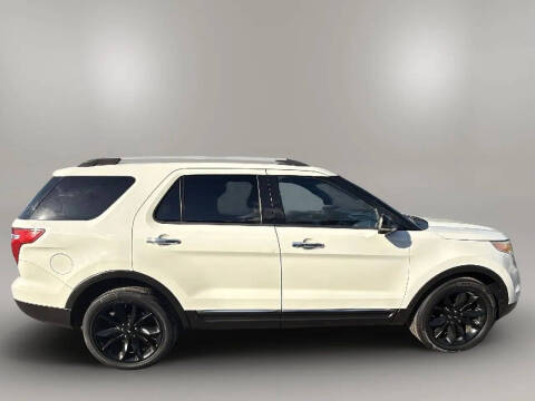 2012 Ford Explorer XLT