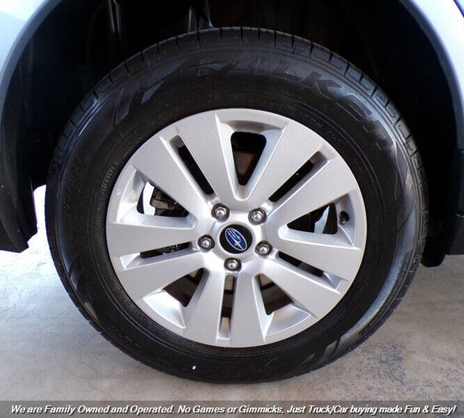 2019 Subaru Outback 2.5i Premium
