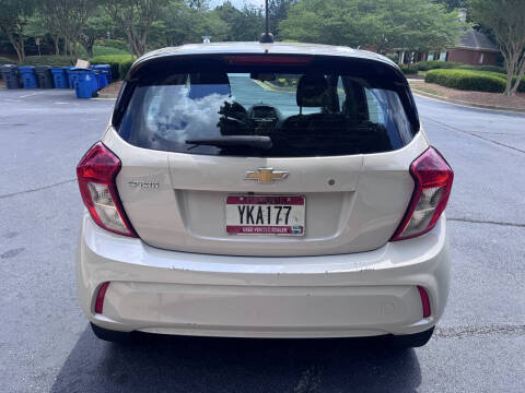 2021 Chevrolet Spark LS CVT