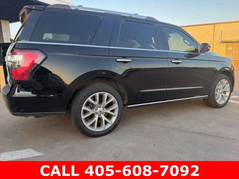 2018 Ford Expedition Limited