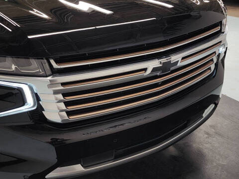 2023 Chevrolet Suburban High Country