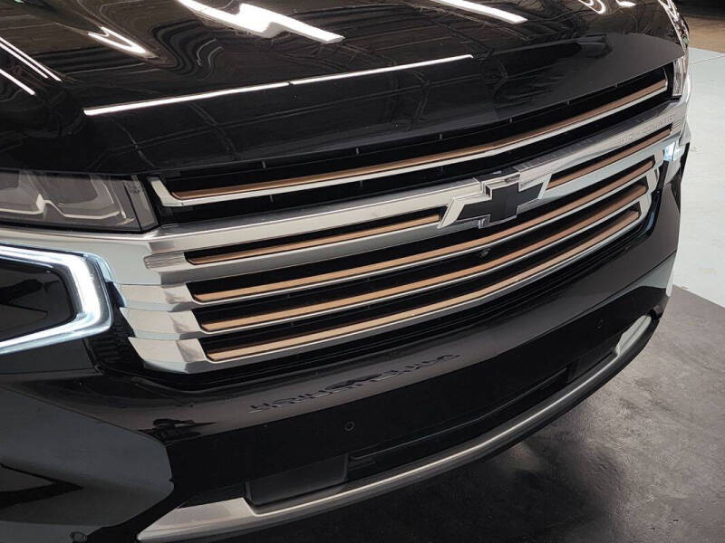 2023 Chevrolet Suburban High Country