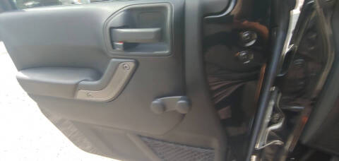 2015 Jeep Wrangler Willys Wheeler Edition