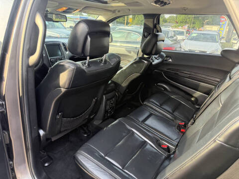 2014 Dodge Durango Limited