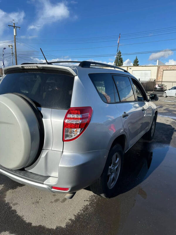 2009 Toyota RAV4