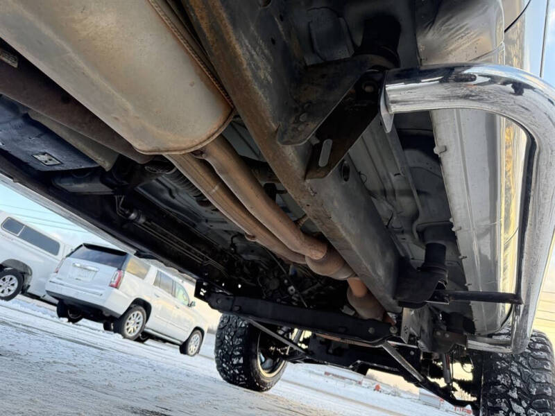 2003 GMC Sierra 1500HD