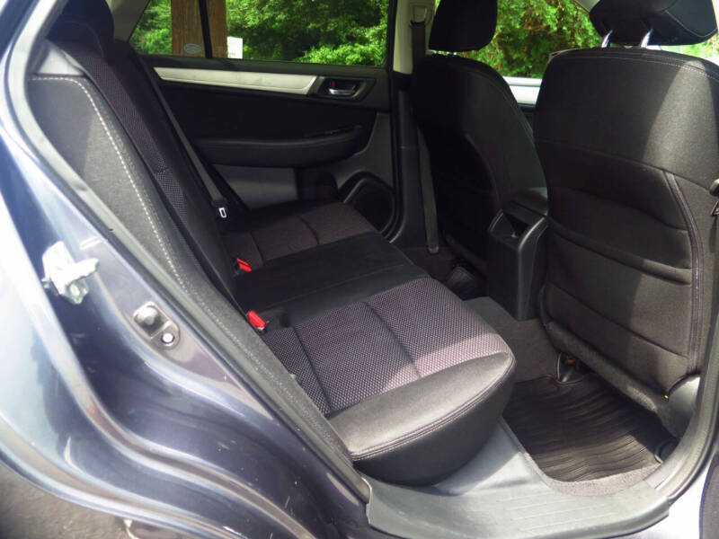 2016 Subaru Outback 2.5i Premium