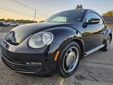 2012 Volkswagen Beetle 2.5L