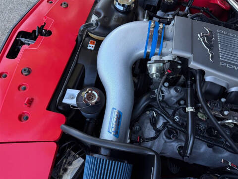 2006 Ford Mustang GT Deluxe