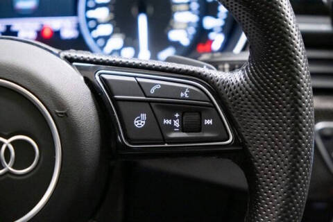 2022 Audi S4 3.0T quattro Premium