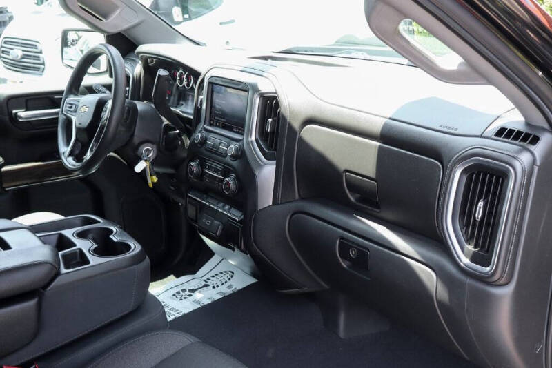 2019 Chevrolet Silverado 1500